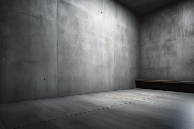 Gray concrete wall texture background arts architecture indoor