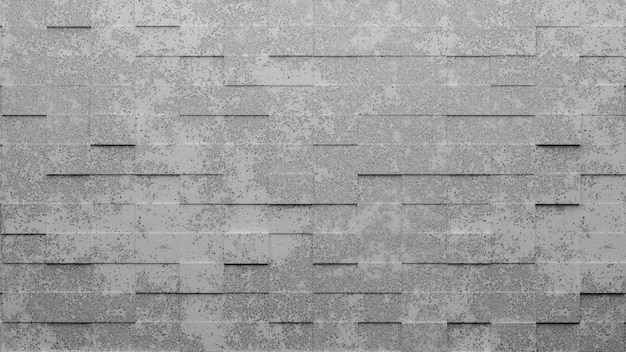 Gray concrete wall texture