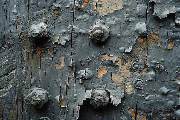 Gray Concrete Wall Texture