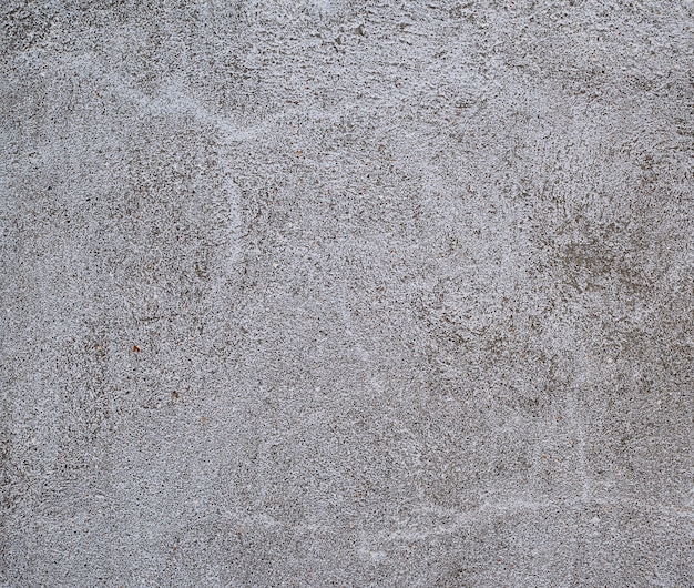 Gray cracked cement wall