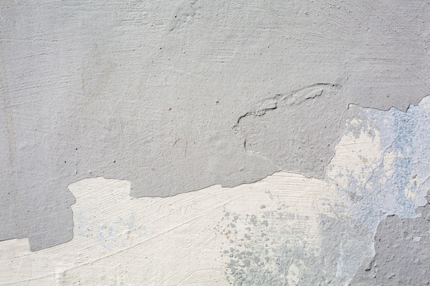 Gray cracked wall texture