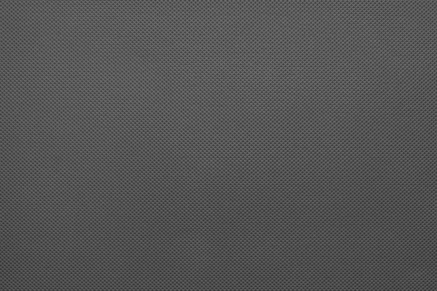 Gray fabric texture