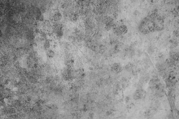 Gray grange wall texture for background with some patches and cracks