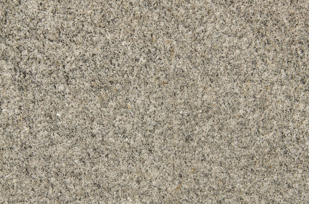 Gray granite texture