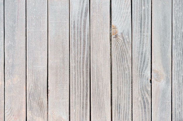 Gray rustic wooden planks for a background