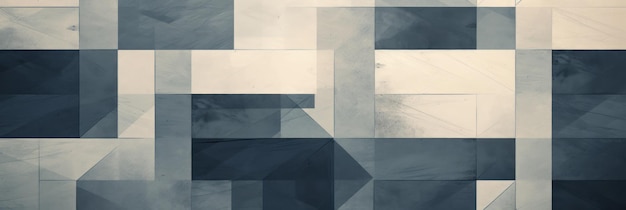 Gray simple abstract patterns on the wall in the style of dan matutina graphic stylized forms crossp