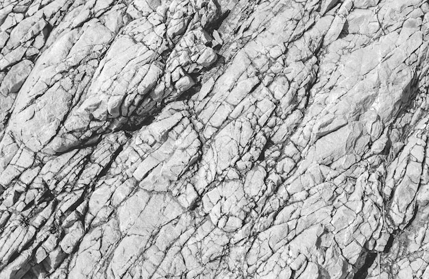 Gray stone texture