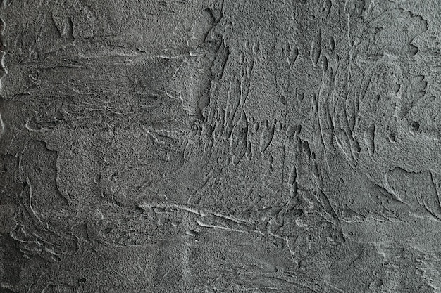 gray texture putty wall rough grunge background