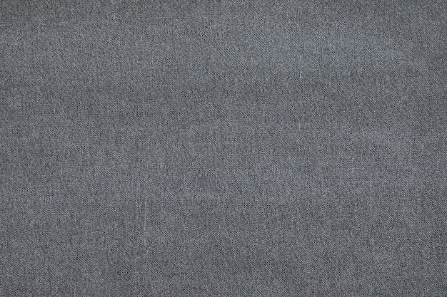 Gray textured background Empty space on gray fabric