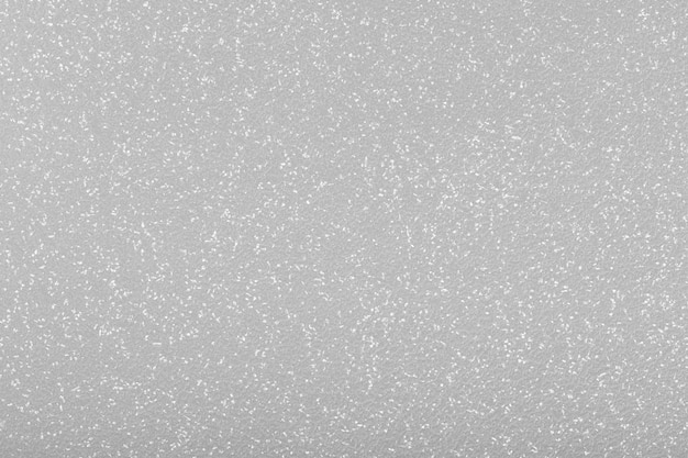 Gray textured vinyl background Full frame