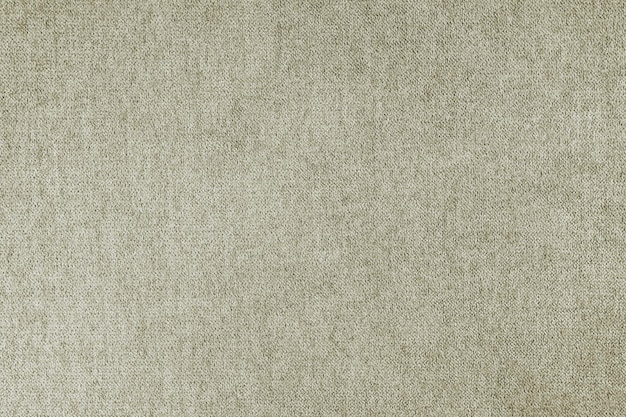 Gray velours upholstery fabric texture background