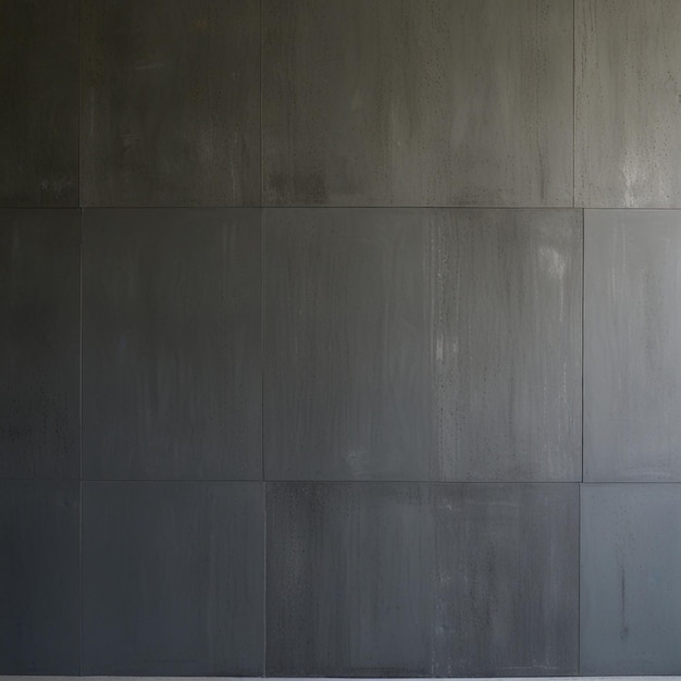 a gray wall with a gray background that says  the word  on it