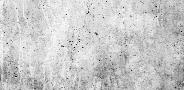 Gray and white wall may used as background. Shabby white  cement texture