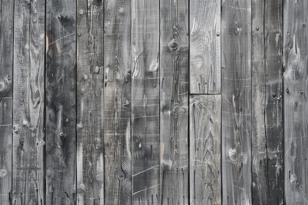 Photo gray wooden background texture design