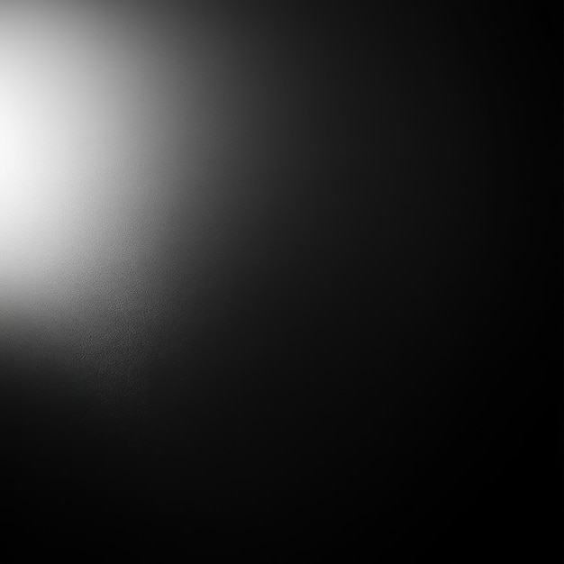 Grayscale Gradient Background with Textured Surface