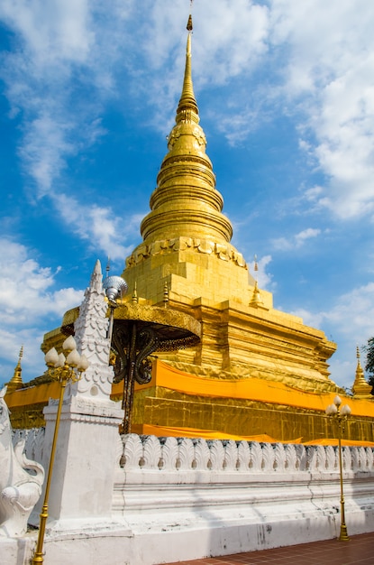 Great golden stupa