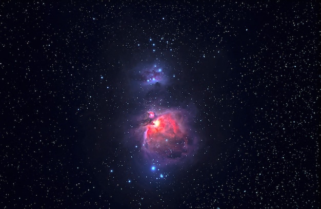 Great orion nebula