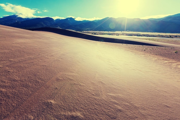 Great Sand Dunes