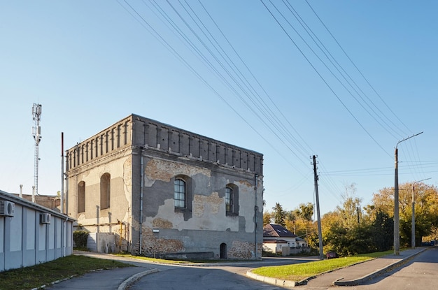 Great Synagogue in Lutsk Ukraine