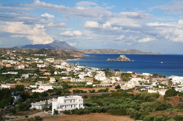 Greece Kos island Bay of Kefalos