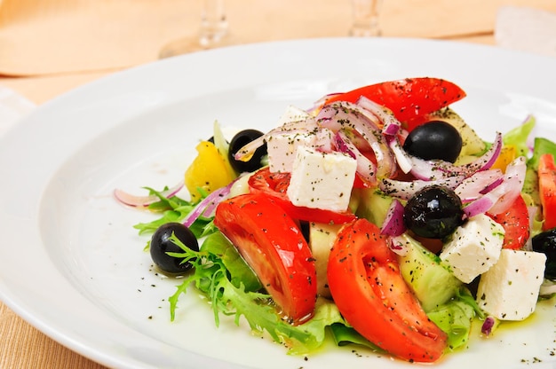 Greek salad