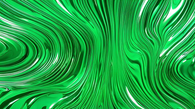 green abstract background