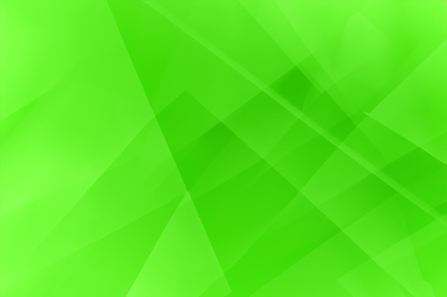 green abstract background