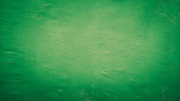 green abstract texture cement concrete wall background