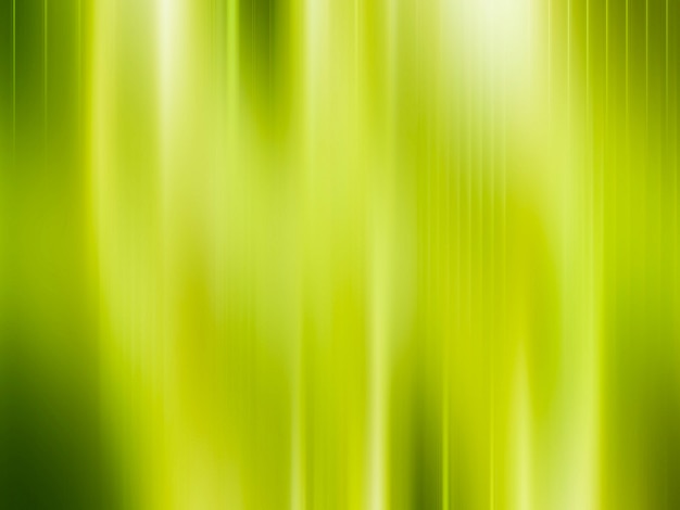 A green abstract wave background