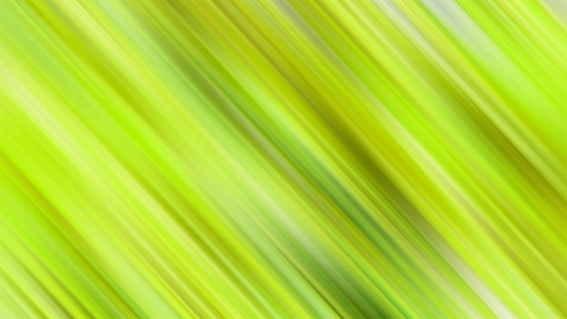 A green background with a blur of light