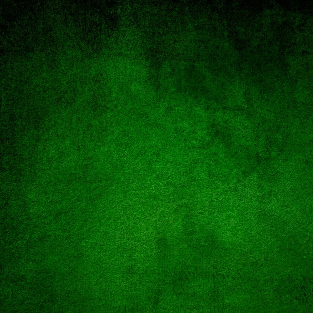 Green background with elegant vintage texture