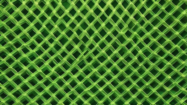 Green background with a pattern of squares and lines