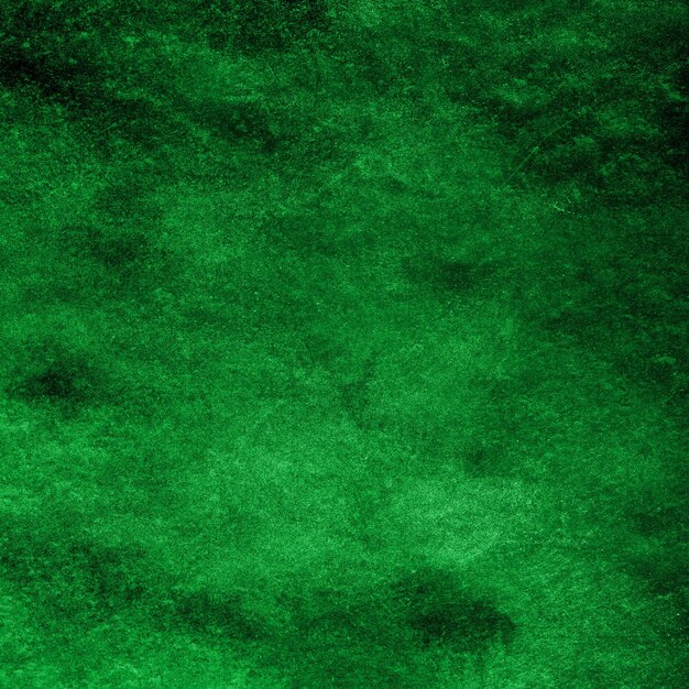 Green background with space for your message