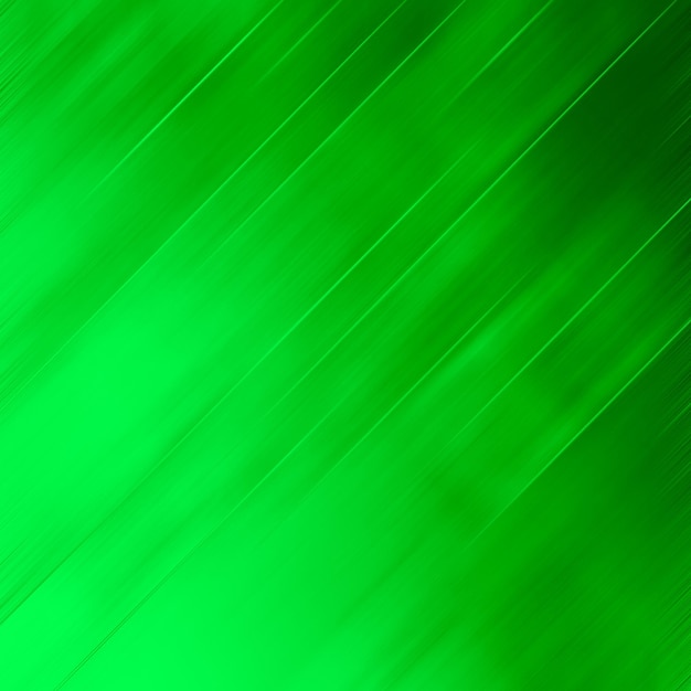 Green background with space for your message