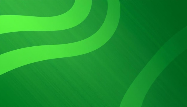 a green background with a spiral design in the middle