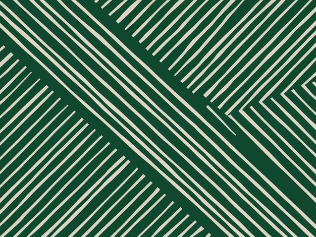 a green background with white lines on a green background