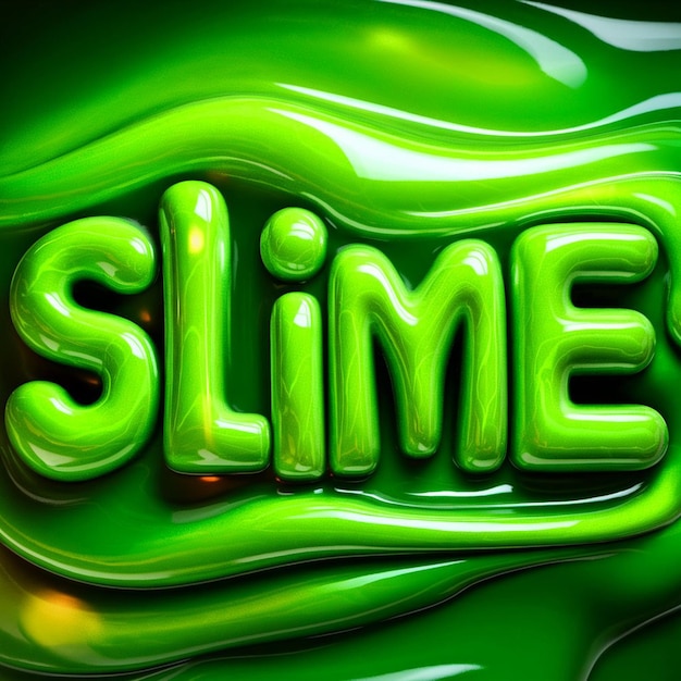 a green background with the word clean written in green