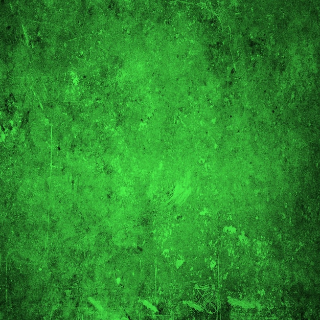 Green background