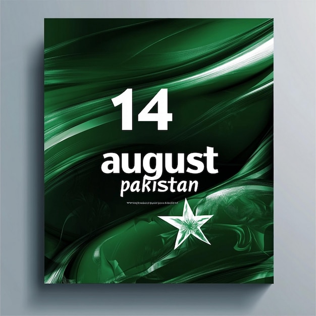 Photo a green and black calendar with the date 2008 on it