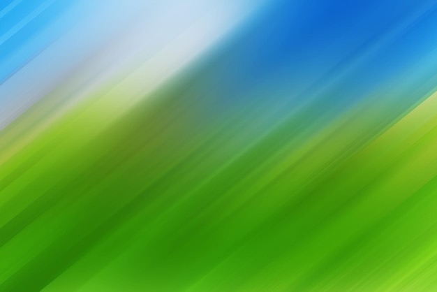 Green and blue background with a blue and green background