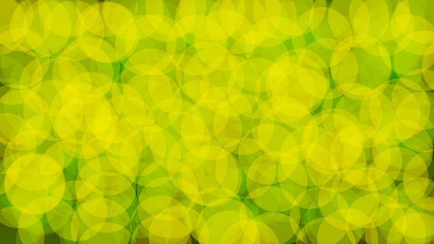 Green Bokeh Abstract Texture Background Pattern Backdrop Wallpaper