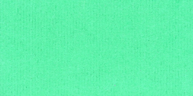 Green cardboard texture background