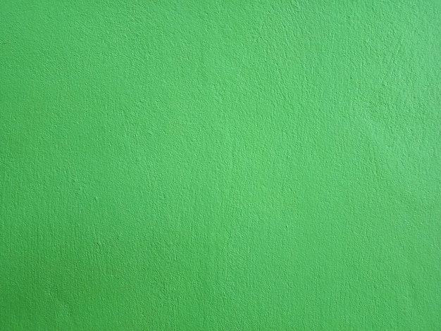 Green cement wall background in vintage style