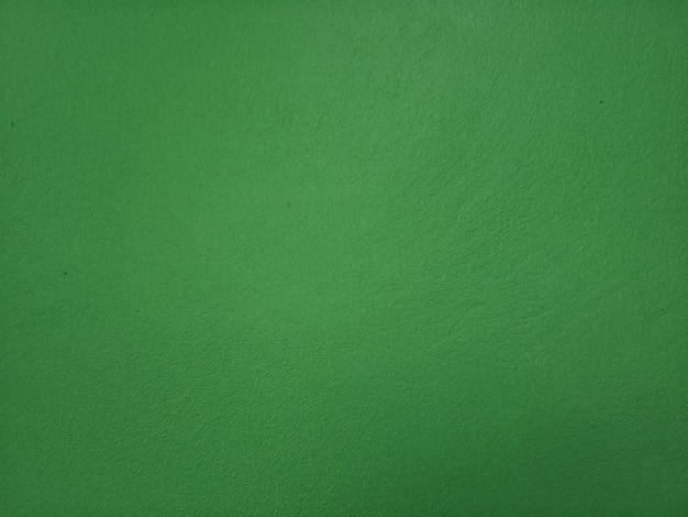 Green cement wall background in vintage style