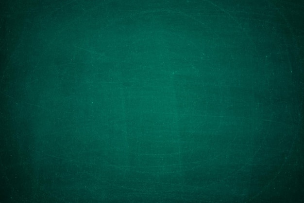 Green Chalkboard Chalk texture school board display for background chalk traces erased with copy space for add text or graphic design Backdrop of Education concepts