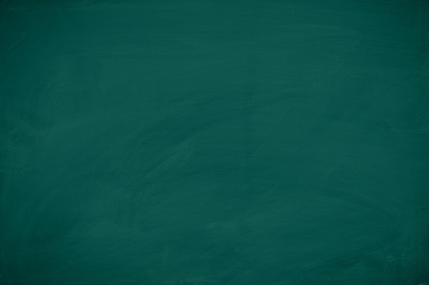 Green Chalkboard. Chalk texture school board display for background.