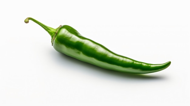 Green chilli pepper