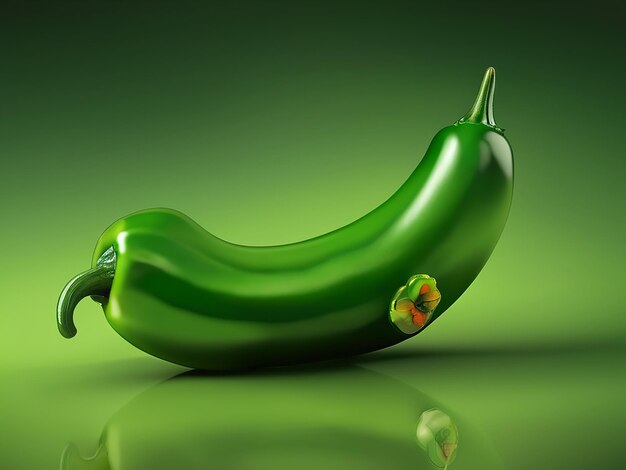 Green chilly