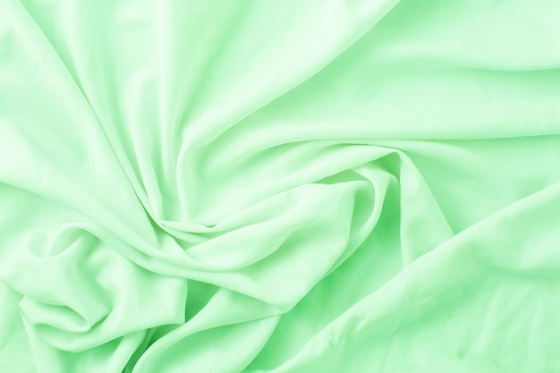 green cloth texture background