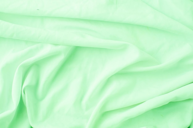 green cloth texture background